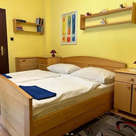 Casa de hóspedes Encián Blatnica