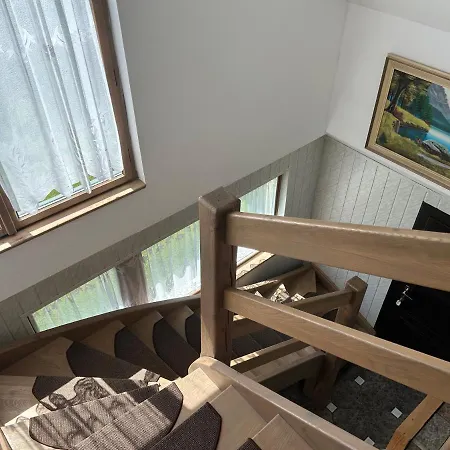 Casa de hóspedes Encián Blatnica