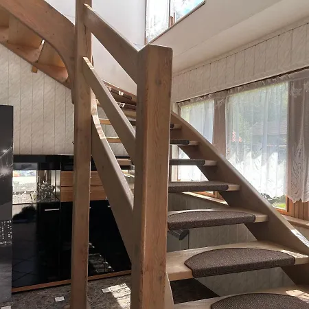 Casa de hóspedes Encián Blatnica