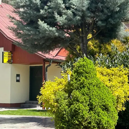 Encián Casa de hóspedes Blatnica